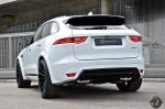 Jaguar F-Pace by Hamann and DS Automobile 2017 года